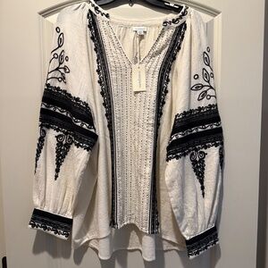 Sundance tunic